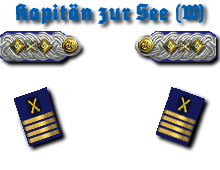 Kapitän zur See Artillerie
