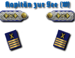 Kapitän zur See Artillerie