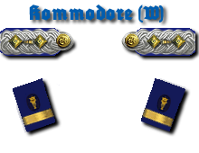 Kommodore Sperrwaffen