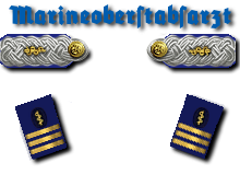 Korvettenkapitän Sanitäter