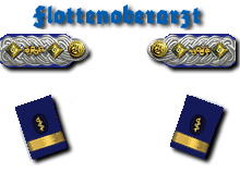 Kommodore Sanitäter