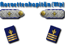 Korvettenkapitän Marineartillerie