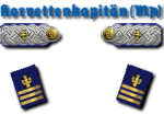 Korvettenkapitän Marineartillerie