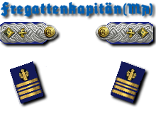 Fregattenkapitän Marineartillerie