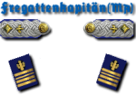 Fregattenkapitän Marineartillerie