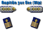 Kapitän zur See Marineartillerie