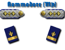 Kommodore Marineartillerie