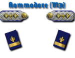 Kommodore Marineartillerie