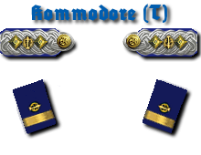 Kommodore Tor