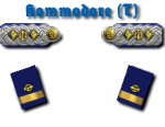 Kommodore Tor