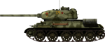 T34-85 10th Guard