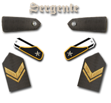 5-Sergente Artillerie 101Trieste