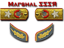 23-Marschall der SU