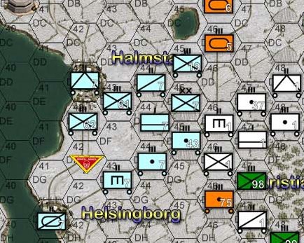 7. ID Weserübung Nord Runde 11