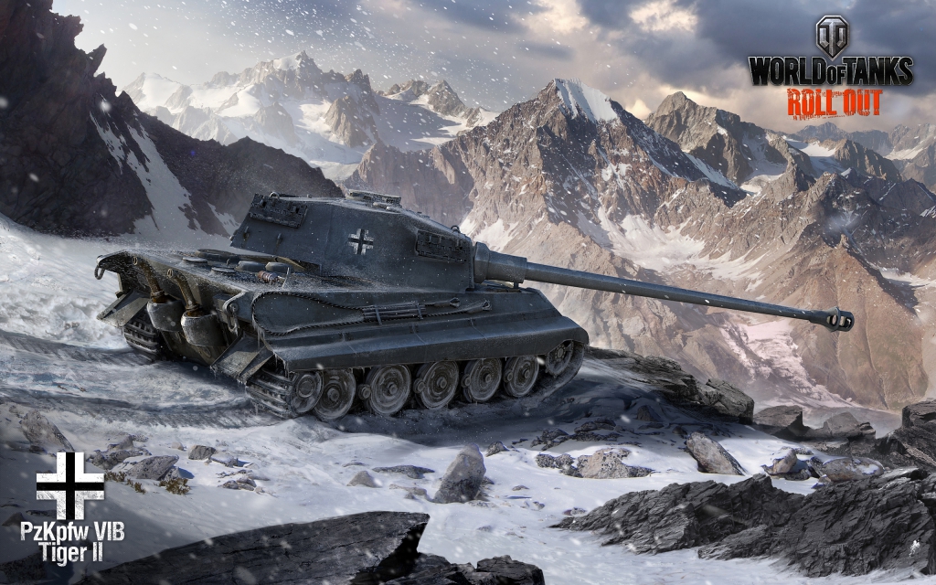 Königstiger
