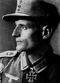 235d Oberfeldwebel Hengstler