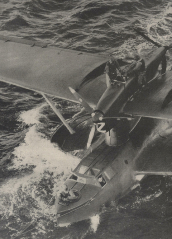 49 Fernaufklärungsflugboot Forenbildarchiv