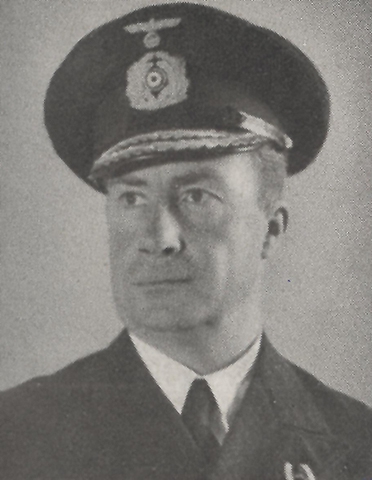Vizeadmiral Fricke Forenbildarchiv