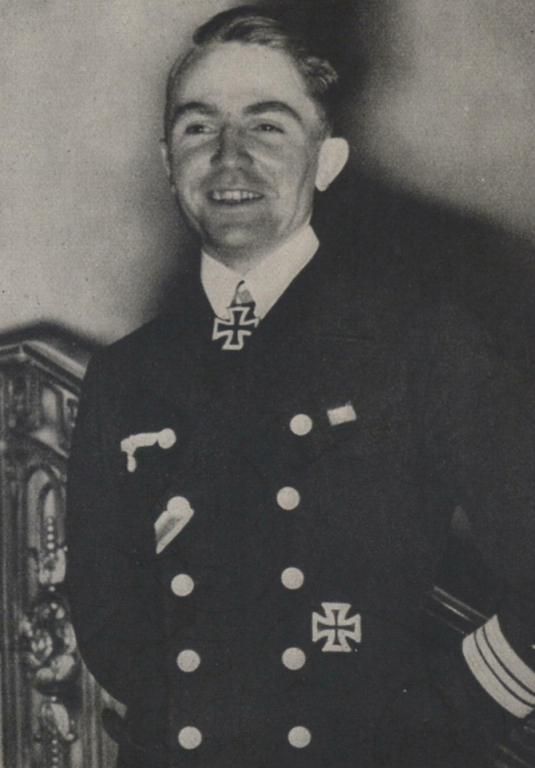69 Kaptänleutnant Günther Prien Forenbildarchiv