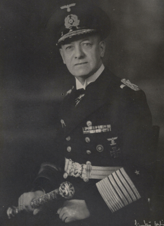 1 Großadmiral Erich Raeder Forenbildarchiv