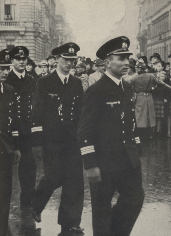 17 Prien auf dem Weg in die Reichskanzlei Forenbildarchiv