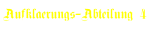 Aufklärung