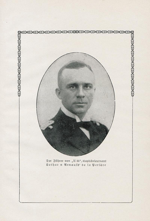 Lothar von Arnauld