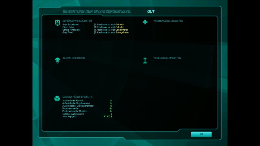 Bild 43 (Abschluss der siebten Mission)