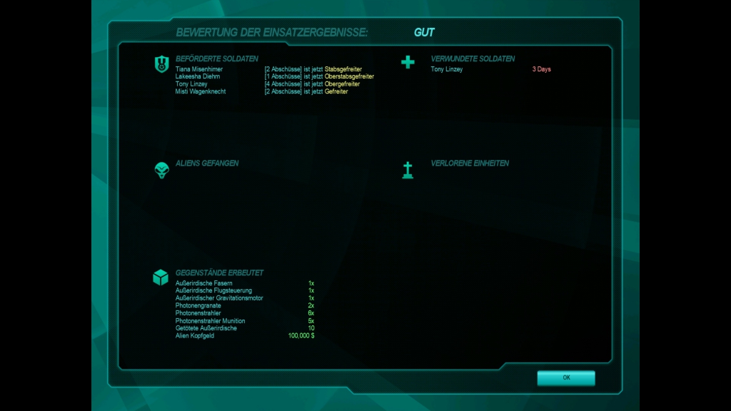 Bild 60 (Abschluss der dreizehnten Mission)