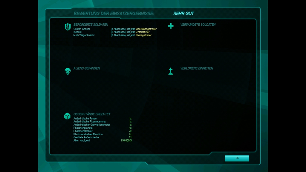 Bild 64 (Abschluss der sechzehnten Mission)