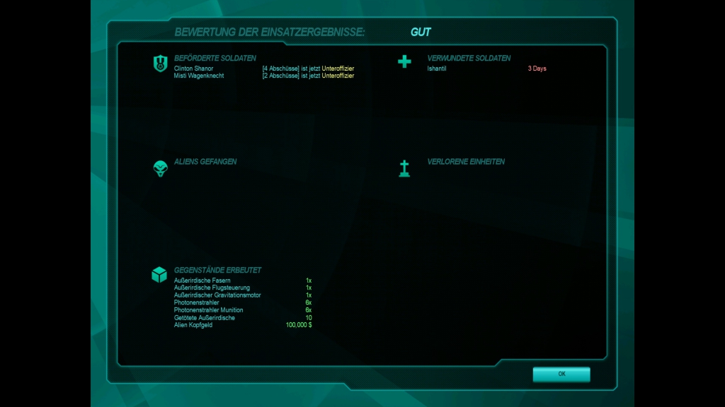Bild 69 (Abschluss der achzehnten Mission)