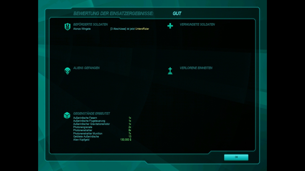 Bild 104 (Abschluss der zweiundreisigten Mission)