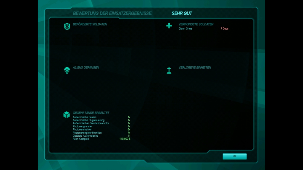 Bild 107 (Abschluss der vierundreisigsten Mission)