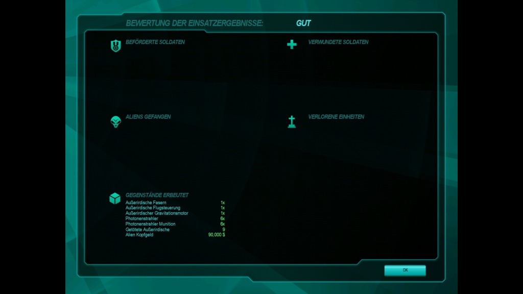 Bild 109 (Abschluss der sechundreisigsten Mission)