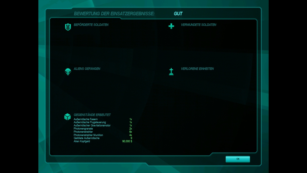 Bild 128 (Abschluss der einundvierzigsten Mission)