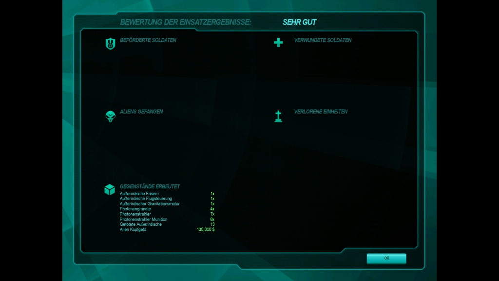 Bild 151 (Abschluss der sechsundvierzigsten Mission)