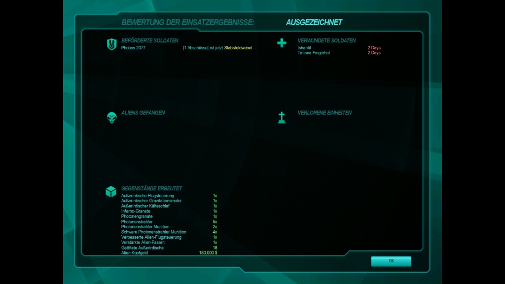 Bild 213 (Abschluss der achtundsechzigsten Mission)