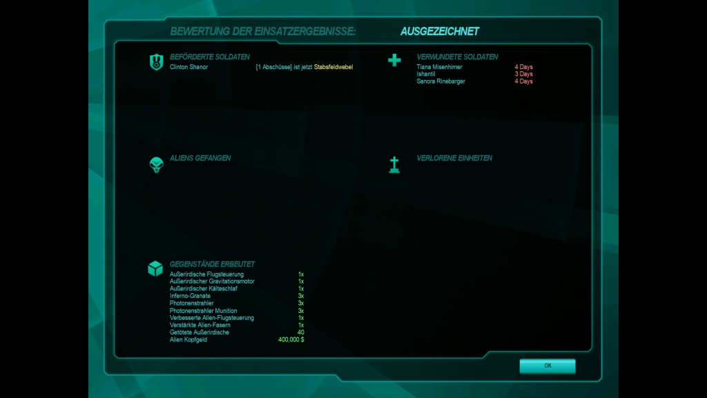 Bild 247 (Abschluss der dreiundachtzigsten Mission)