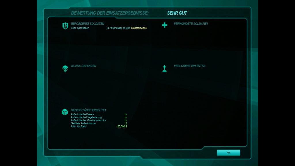 Bild 260 (Abschluss der neunundachtzigsten Mission)