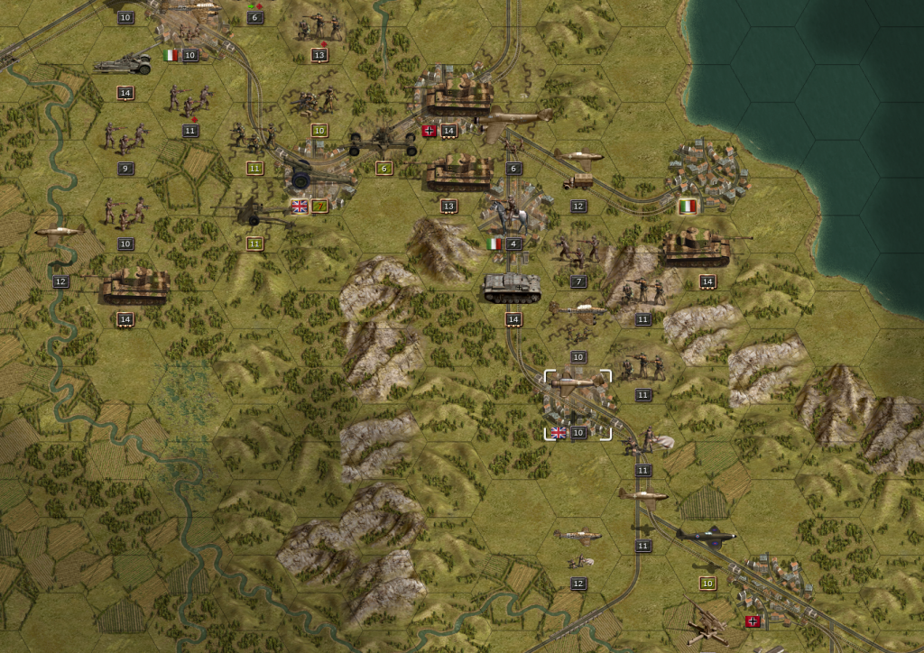 AB 07 Asmara gefallen!