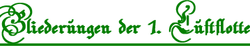 Gliederung