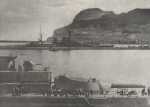 Gibraltar mit brit Schlachtschiffen Forenbildarchiv