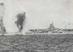 Bombardierung HMS Ark Royal 001 forenbildarchiv