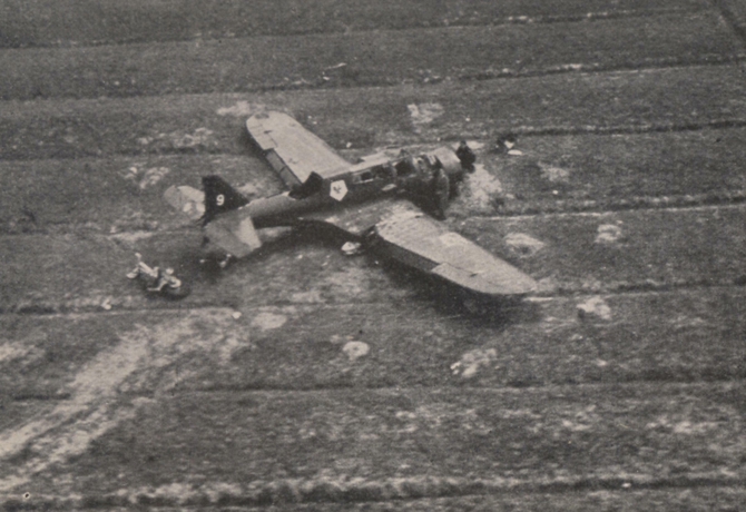 1 Allierte PL Kampflugzeug Forenbildarchiv