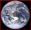 The Earth seen from Apollo 17