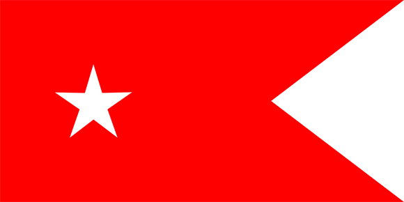 White Star flaga