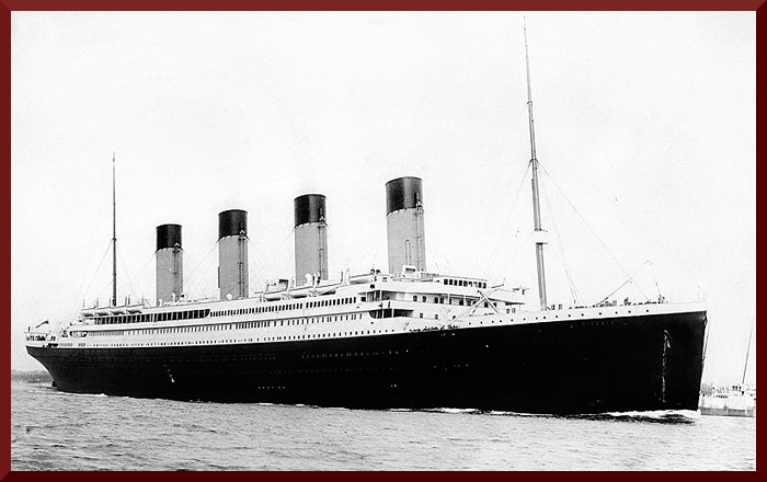 titanic