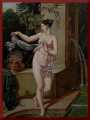 La Circassienne au Bain, After Blondel