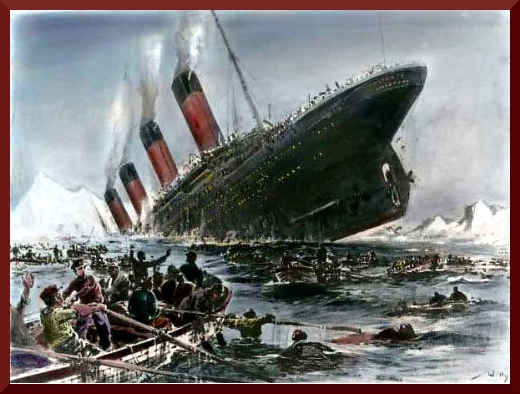 Stöwer Titanic