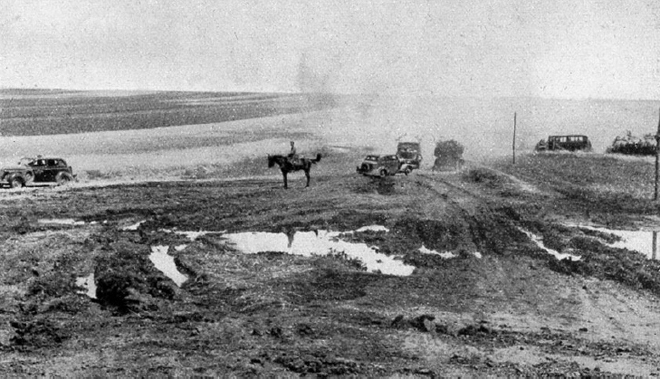 44c Bessarabische Straßen